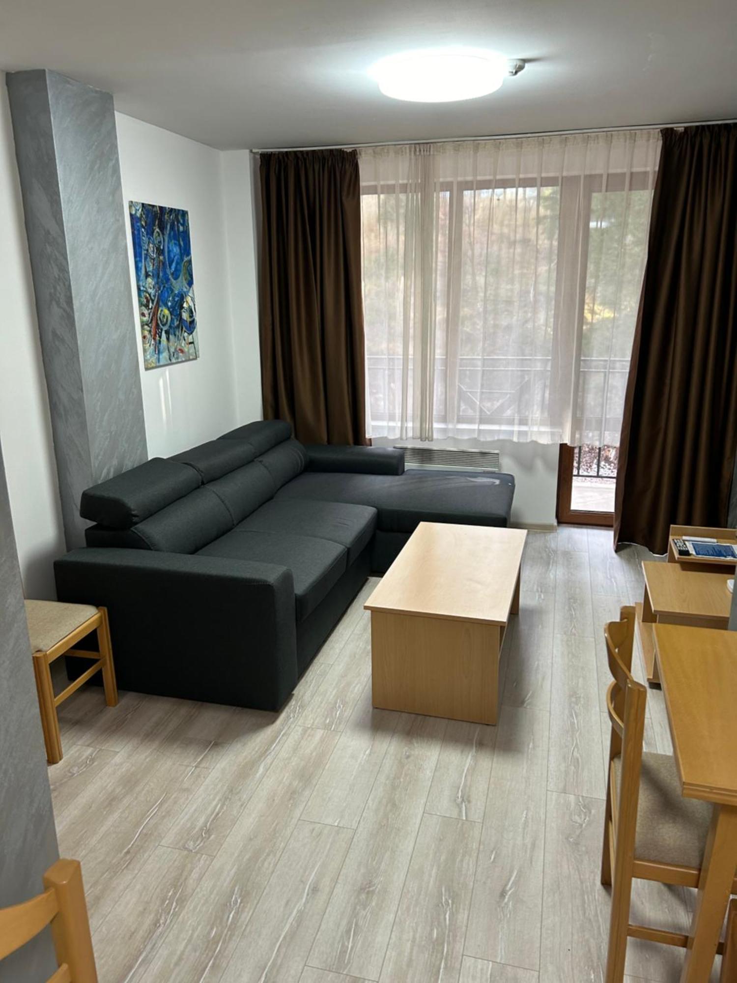 Apartamento Комплекс Замъка 2 Ап 301 Pamporovo Exterior foto